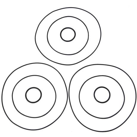 Head O'Ring Kit for Polaris 900 SL900 1996-1997