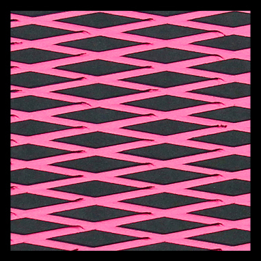 Black on Pink
