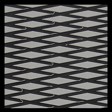 Gray on Black
