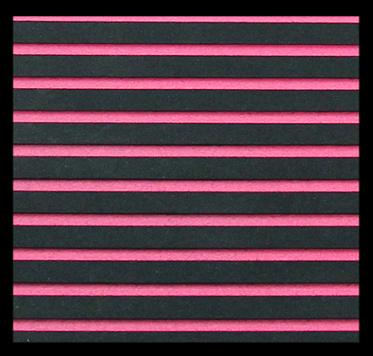 Black on Pink