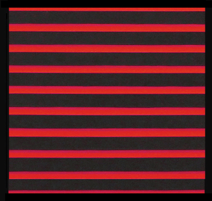 Black on Red