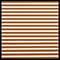 Brown on Cream