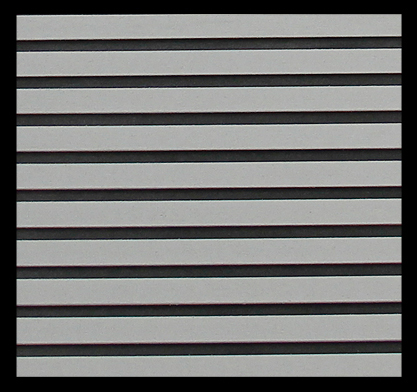 Gray on Black