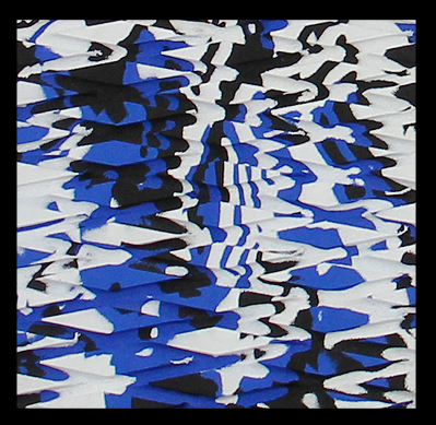 Blue Camo