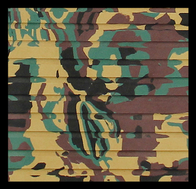 Green Camo