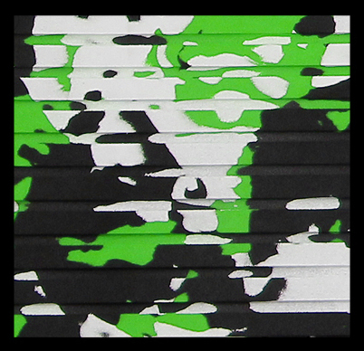Lime Green Camo