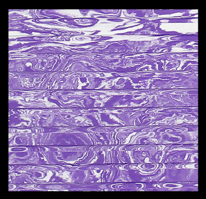 Purple Marble