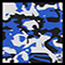 Blue Camo