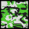 Lime Green Camo