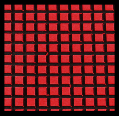 Red on Black