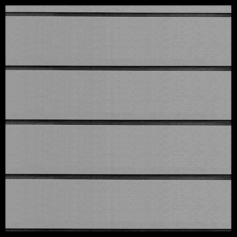 Gray on Black