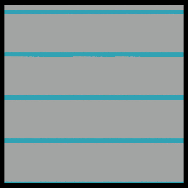 Gray on Lt Blue