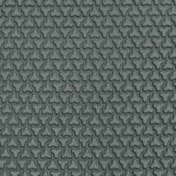 Dark Gray Wishbone