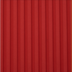 Red Cut Groove